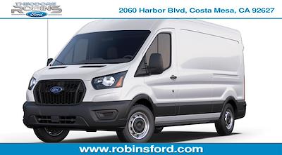 2025 Ford Transit 250 Medium Roof RWD Empty Cargo Van for sale #0SA81525 - photo 1