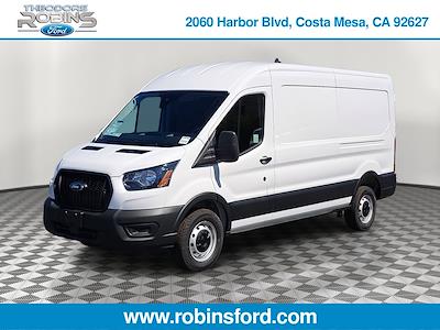 2025 Ford Transit 250 Medium Roof RWD Empty Cargo Van for sale #0SA81707 - photo 1