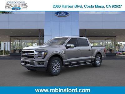 2025 Ford F-150 SuperCrew Cab 4x4 Pickup for sale #0SA87361 - photo 1