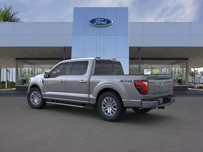 2025 Ford F-150 SuperCrew Cab 4x4 Pickup for sale #0SA87361 - photo 2