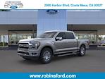New 2025 Ford F-150 Lariat SuperCrew Cab 4x4 Pickup for sale #0SA87361 - photo 1