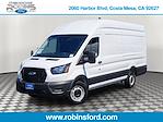 New 2025 Ford Transit 350 High Roof Empty Cargo Van for sale #0SA96536 - photo 1