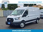2025 Ford Transit 250 Medium Roof AWD Empty Cargo Van for sale #0SA96839 - photo 1