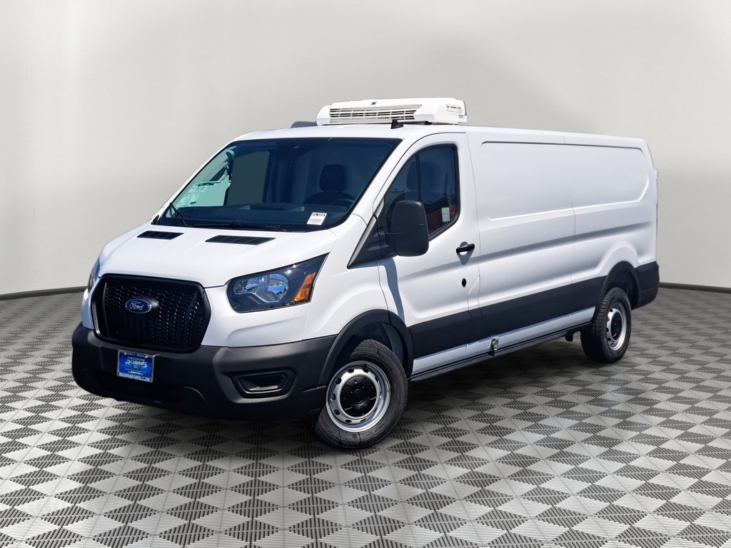 New 2025 Ford Transit 250 - photo 1