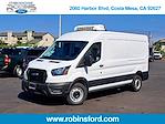 New 2025 Ford Transit 150 Thermo King Refrigerated Body for sale #0SA97616 - photo 1