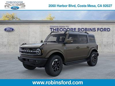 New 2025 Ford Bronco Outer Banks 4WD SUV for sale #0SB00134 - photo 1