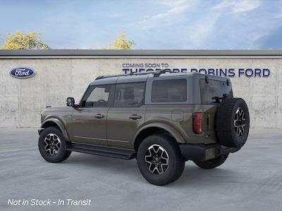 New 2025 Ford Bronco Outer Banks 4WD SUV for sale #0SB00134 - photo 2