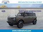 New 2025 Ford Bronco Outer Banks 4WD SUV for sale #0SB00134 - photo 1