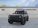 New 2025 Ford Bronco Outer Banks 4WD SUV for sale #0SB00134 - photo 3