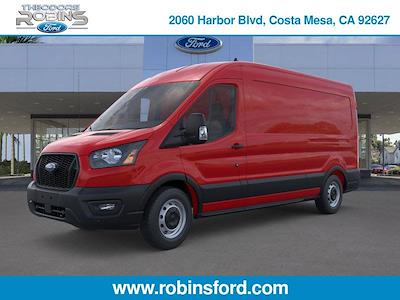 2025 Ford Transit 250 Medium Roof RWD Empty Cargo Van for sale #0SB01384 - photo 1