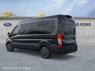 New 2025 Ford Transit 350 XLT Passenger Van for sale #0SB02439 - photo 2
