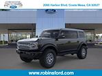 New 2025 Ford Bronco Badlands 4WD SUV for sale #0SB12288 - photo 1