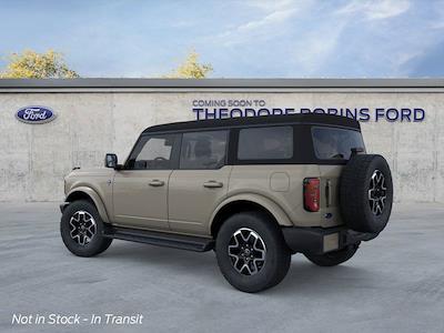New 2025 Ford Bronco Outer Banks 4WD SUV for sale #0SB12705 - photo 2