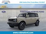 New 2025 Ford Bronco Outer Banks 4WD SUV for sale #0SB12705 - photo 1