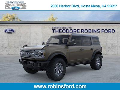 New 2025 Ford Bronco Badlands 4WD SUV for sale #0SB13153 - photo 1