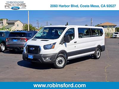 2025 Ford Transit 350 Low Roof RWD Passenger Van for sale #0SB13585 - photo 1
