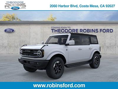 New 2025 Ford Bronco Outer Banks 4WD SUV for sale #0SB14011 - photo 1