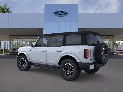 New 2025 Ford Bronco Outer Banks 4WD SUV for sale #0SB14011 - photo 2