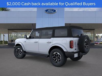 New 2025 Ford Bronco Outer Banks for sale #0SB14011 - photo 2