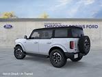 New 2025 Ford Bronco Outer Banks 4WD SUV for sale #0SB14011 - photo 4