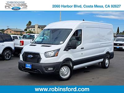 New 2025 Ford Transit 250 Medium Roof AWD Empty Cargo Van for sale #0SB14737 - photo 1