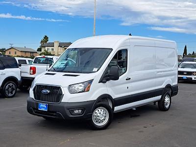 New 2025 Ford Transit 250 Medium Roof AWD Empty Cargo Van for sale #0SB14737 - photo 2