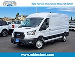 New 2025 Ford Transit 250 Medium Roof AWD Empty Cargo Van for sale #0SB14737 - photo 1