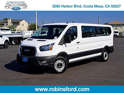 2025 Ford Transit 350 Low Roof RWD Passenger Van for sale #0SB14758 - photo 1