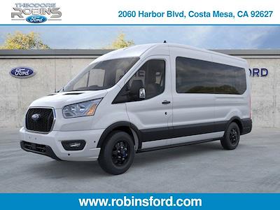 New 2025 Ford Transit 350 XLT AWD Passenger Van for sale #0SB15216 - photo 1