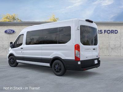 2025 Ford Transit 350 Medium Roof AWD Passenger Van for sale #0SB15216 - photo 2