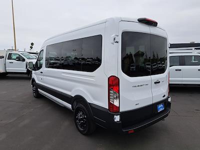 2025 Ford Transit 350 Medium Roof AWD Passenger Van for sale #0SB15216 - photo 2