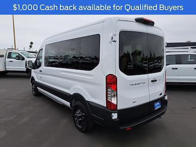 New 2025 Ford Transit 350 XLT Passenger Van for sale #0SB15216 - photo 2