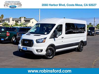 2025 Ford Transit 350 Medium Roof AWD Passenger Van for sale #0SB15222 - photo 1