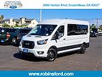 2025 Ford Transit 350 Medium Roof AWD Passenger Van for sale #0SB15222 - photo 1