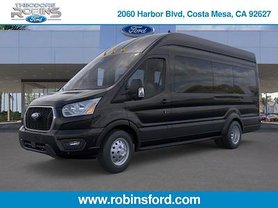 New 2025 Ford Transit 350 HD XLT Passenger Van for sale #0SB15418 - photo 1