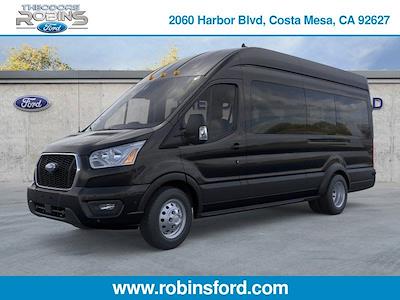 New 2025 Ford Transit 350 HD XLT Passenger Van for sale #0SB15459 - photo 1
