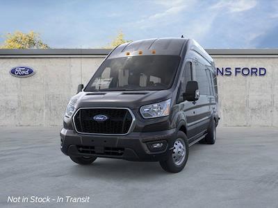 New 2025 Ford Transit 350 HD XLT Passenger Van for sale #0SB15459 - photo 2