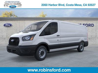 New 2025 Ford Transit 250 Low Roof Empty Cargo Van for sale #0SB16660 - photo 1