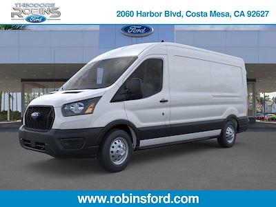 New 2025 Ford Transit 250 Medium Roof AWD Empty Cargo Van for sale #0SB17464 - photo 1