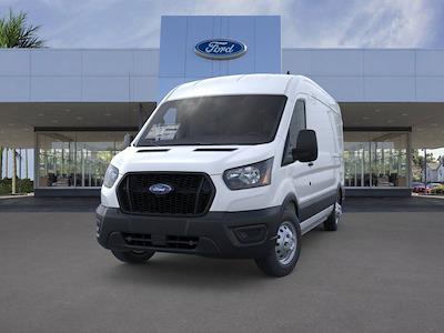 New 2025 Ford Transit 250 Medium Roof AWD Empty Cargo Van for sale #0SB17464 - photo 2