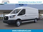 New 2025 Ford Transit 250 Medium Roof AWD Empty Cargo Van for sale #0SB17464 - photo 1