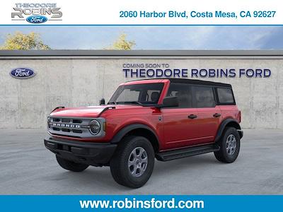 New 2025 Ford Bronco Big Bend 4WD SUV for sale #0SB20688 - photo 1