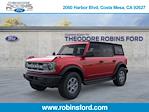 New 2025 Ford Bronco Big Bend 4WD SUV for sale #0SB20688 - photo 1