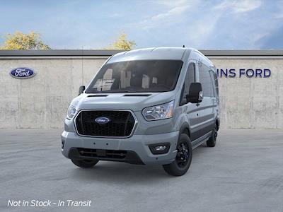 New 2025 Ford Transit 350 XLT AWD Passenger Van for sale #0SB23535 - photo 2