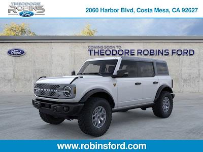 New 2025 Ford Bronco Badlands 4WD SUV for sale #0SB24043 - photo 1