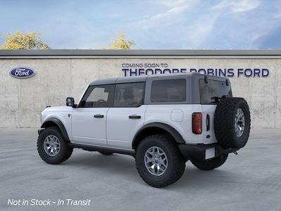 New 2025 Ford Bronco Badlands 4WD SUV for sale #0SB24043 - photo 2