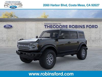 New 2025 Ford Bronco Badlands 4WD SUV for sale #0SB25507 - photo 1