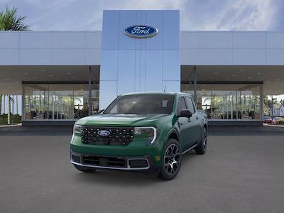 New 2025 Ford Maverick Lariat SuperCrew Cab AWD Pickup for sale #0SB29374 - photo 2