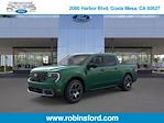 New 2025 Ford Maverick Lariat SuperCrew Cab AWD Pickup for sale #0SB29374 - photo 1
