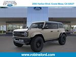 New 2025 Ford Bronco Raptor 4WD SUV for sale #0SB30173 - photo 1